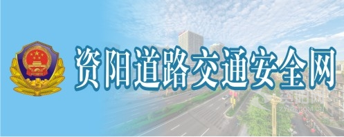 日屄口爆了资阳道路交通安全网